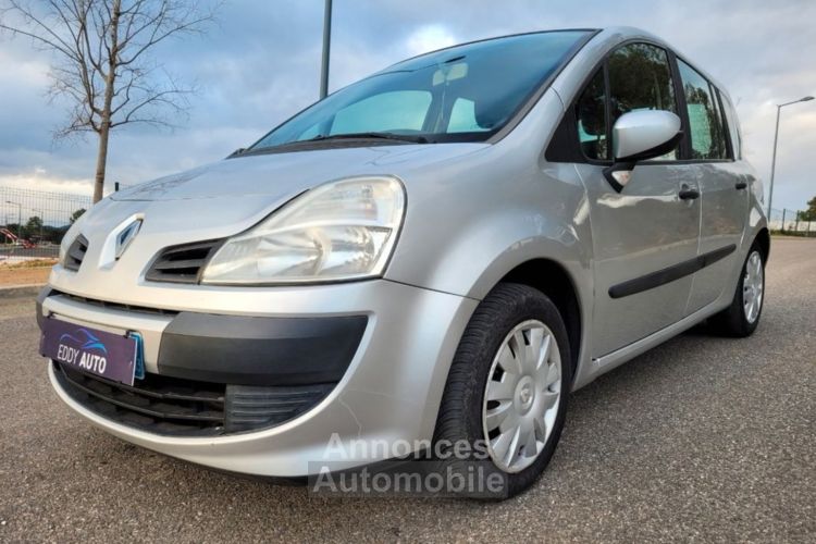 Renault Modus Grand 1.2i - <small></small> 4.490 € <small>TTC</small> - #1