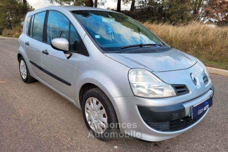 Renault Modus Grand 1.2i - <small></small> 4.490 € <small>TTC</small> - #2