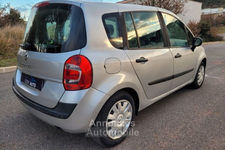 Renault Modus Grand 1.2i - <small></small> 4.490 € <small>TTC</small> - #4