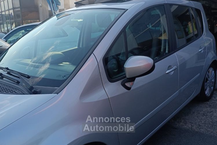 Renault Modus GRAND MODUS EXCEPTION DCI - <small></small> 6.990 € <small>TTC</small> - #5