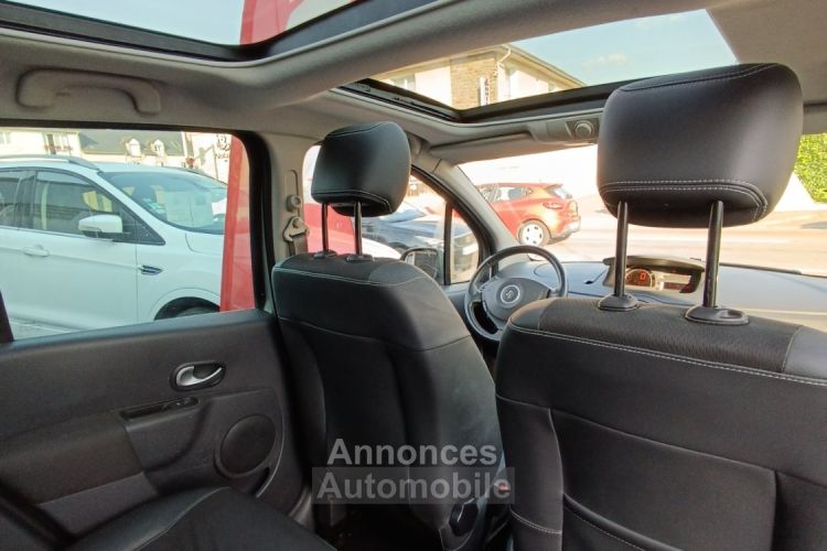 Renault Modus GRAND MODUS EXCEPTION DCI - <small></small> 6.990 € <small>TTC</small> - #6