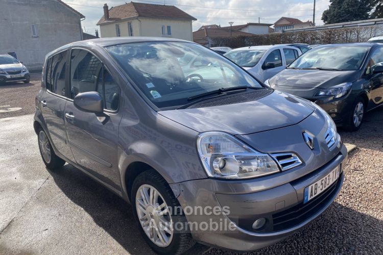 Renault Modus I (J77) 1.6 16v 110ch Dynamique BVA - <small></small> 7.990 € <small>TTC</small> - #2