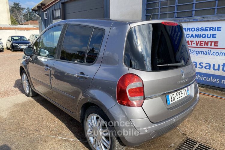 Renault Modus I (J77) 1.6 16v 110ch Dynamique BVA - <small></small> 7.990 € <small>TTC</small> - #4