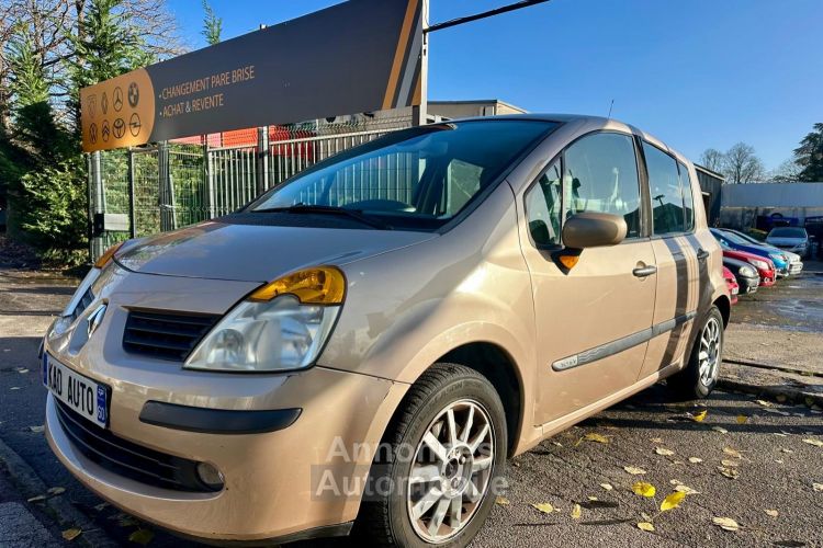 Renault Modus MODUS 1.6 16V PRIVILEGE BVA - <small></small> 4.995 € <small>TTC</small> - #1