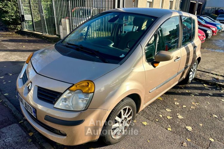 Renault Modus MODUS 1.6 16V PRIVILEGE BVA - <small></small> 4.995 € <small>TTC</small> - #2