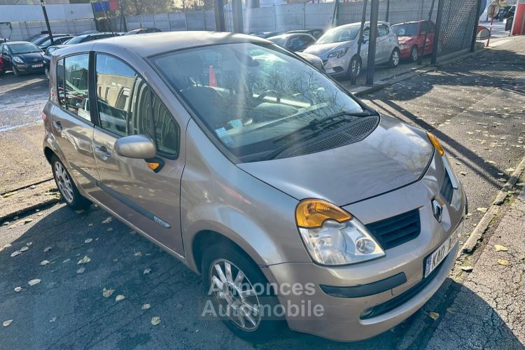 Renault Modus MODUS 1.6 16V PRIVILEGE BVA - <small></small> 4.995 € <small>TTC</small> - #3