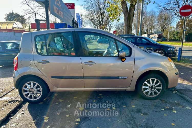 Renault Modus MODUS 1.6 16V PRIVILEGE BVA - <small></small> 4.995 € <small>TTC</small> - #14