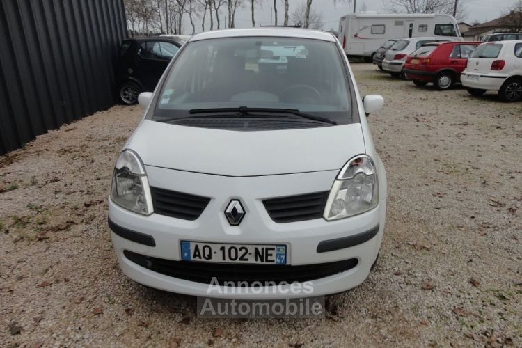 Renault Modus STE 1.5 DCI 70CH AIR - <small></small> 2.400 € <small>TTC</small> - #7
