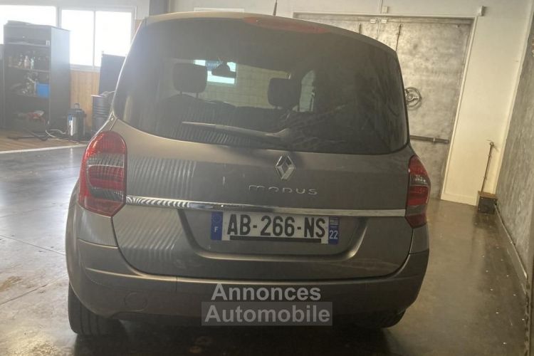 Renault Modus TCE 100 eco2 Dynamique - <small></small> 5.990 € <small>TTC</small> - #3