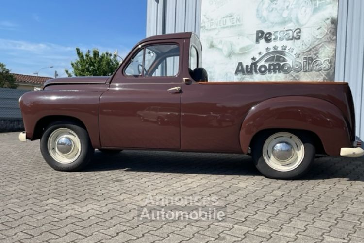 Renault Prairie PICK UP BOIS - <small></small> 20.000 € <small>TTC</small> - #12