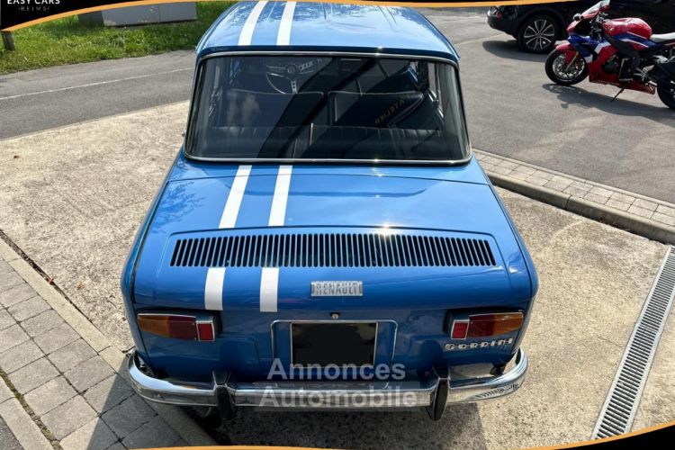 Renault R11 R8 GORDINI - <small></small> 75.000 € <small>TTC</small> - #5