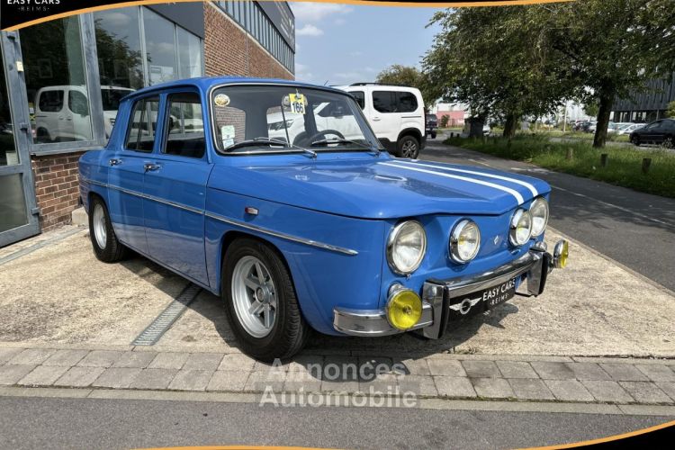 Renault R11 R8 GORDINI - <small></small> 75.000 € <small>TTC</small> - #8