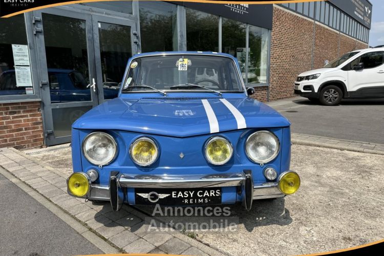 Renault R11 R8 GORDINI - <small></small> 75.000 € <small>TTC</small> - #9