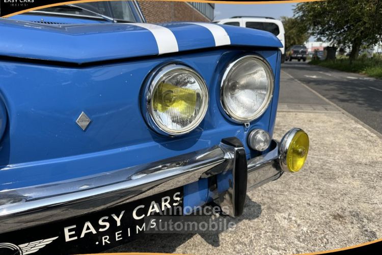 Renault R11 R8 GORDINI - <small></small> 75.000 € <small>TTC</small> - #24