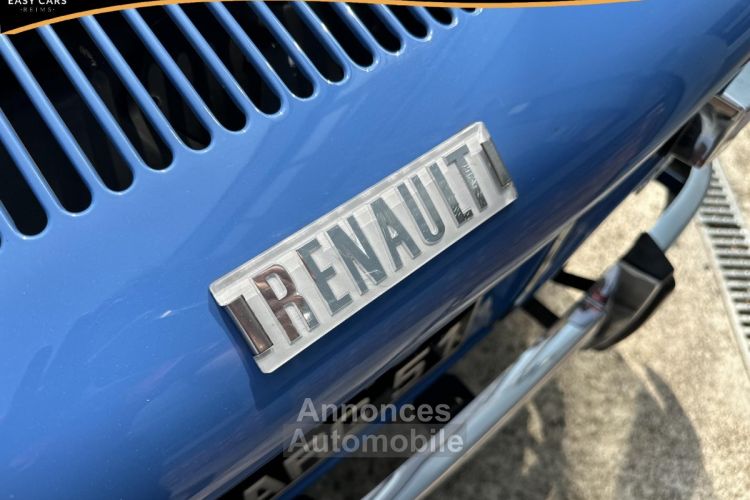 Renault R11 R8 GORDINI - <small></small> 75.000 € <small>TTC</small> - #26