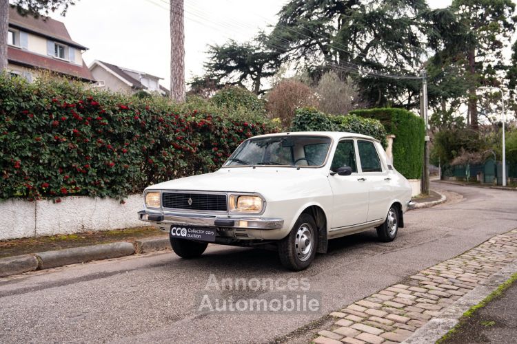 Renault R12 1977 – Renault 12 TL - <small></small> 6.000 € <small>TTC</small> - #1