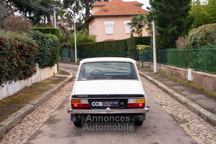 Renault R12 1977 – Renault 12 TL - <small></small> 6.000 € <small>TTC</small> - #5