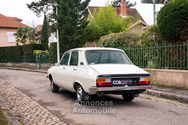 Renault R12 1977 – Renault 12 TL - <small></small> 6.000 € <small>TTC</small> - #6