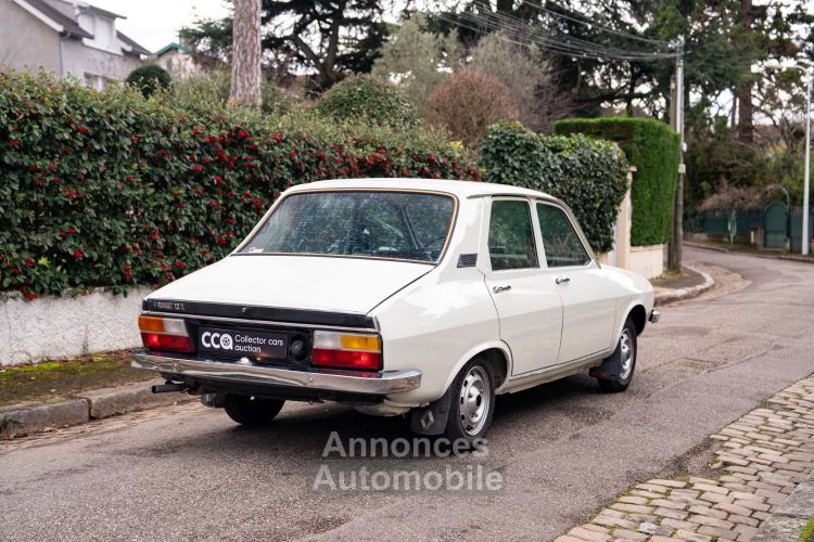 Renault R12 1977 – Renault 12 TL - <small></small> 6.000 € <small>TTC</small> - #7