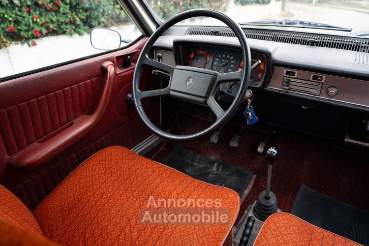 Renault R12 1977 – Renault 12 TL - <small></small> 6.000 € <small>TTC</small> - #16