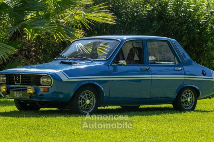 Renault R12 Gordini - <small></small> 34.990 € <small>TTC</small> - #1