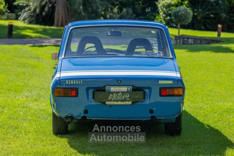 Renault R12 Gordini - <small></small> 34.990 € <small>TTC</small> - #14