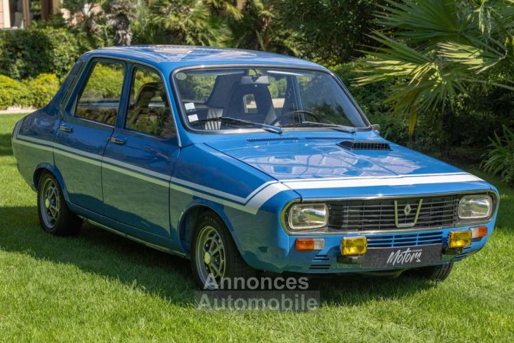 Renault R12 Gordini - <small></small> 34.990 € <small>TTC</small> - #16