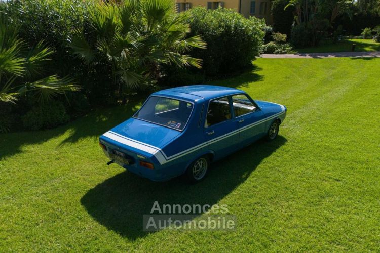 Renault R12 Gordini - <small></small> 34.990 € <small>TTC</small> - #21