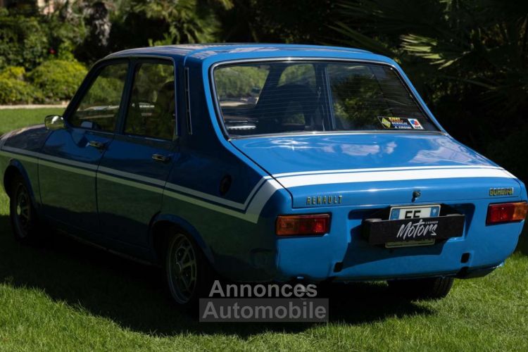 Renault R12 Gordini - <small></small> 34.990 € <small>TTC</small> - #25