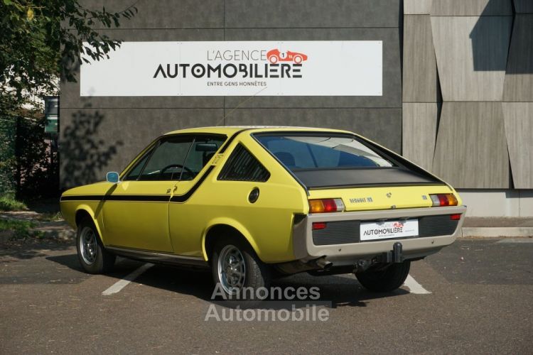 Renault R15 15/17 R17 Coupé TL 1600 90ch Restauration complète - <small></small> 19.990 € <small>TTC</small> - #4