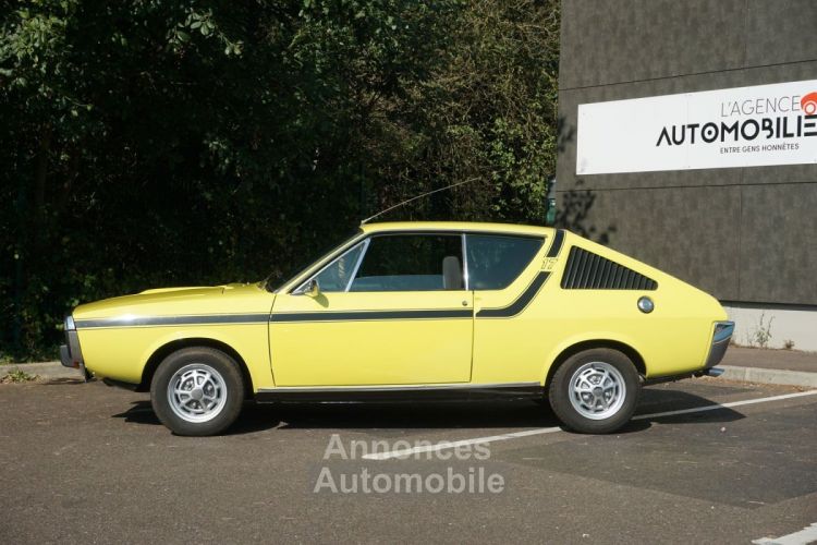 Renault R15 15/17 R17 Coupé TL 1600 90ch Restauration complète - <small></small> 19.990 € <small>TTC</small> - #25