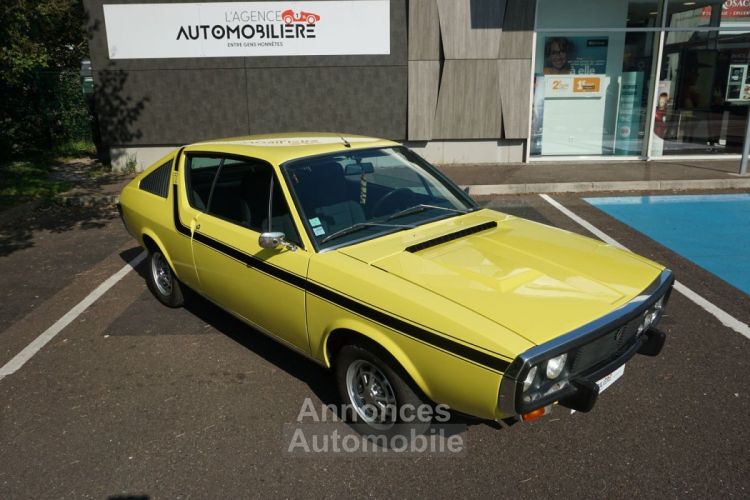 Renault R15 15/17 R17 Coupé TL 1600 90ch Restauration complète - <small></small> 19.990 € <small>TTC</small> - #26