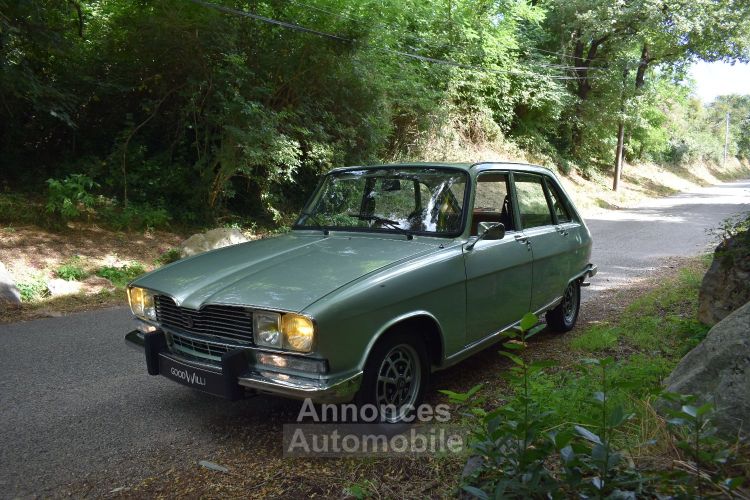 Renault R16 TX - <small></small> 24.000 € <small>TTC</small> - #35
