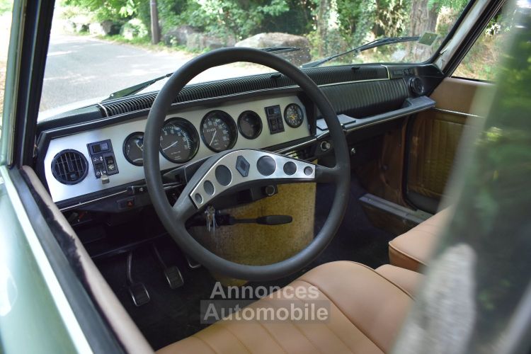 Renault R16 TX - <small></small> 24.000 € <small>TTC</small> - #45