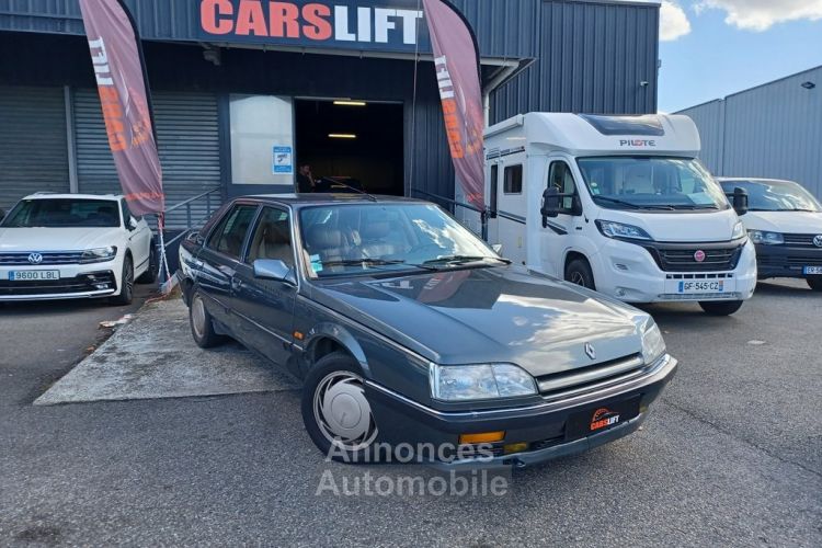 Renault R25 R 25 2.8 V6 160cv BACCARA d'origine FAIBLE KILOMETRAGE, excellent état, CARNET D'ENTRETIEN et MANUEL D'UTILISATION - <small></small> 11.990 € <small>TTC</small> - #1