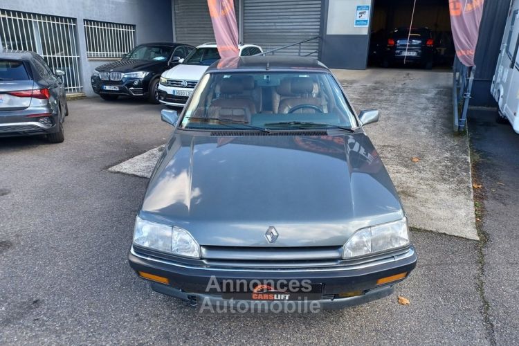 Renault R25 R 25 2.8 V6 160cv BACCARA d'origine FAIBLE KILOMETRAGE, excellent état, CARNET D'ENTRETIEN et MANUEL D'UTILISATION - <small></small> 11.990 € <small>TTC</small> - #2