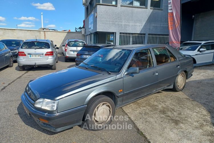 Renault R25 R 25 2.8 V6 160cv BACCARA d'origine FAIBLE KILOMETRAGE, excellent état, CARNET D'ENTRETIEN et MANUEL D'UTILISATION - <small></small> 11.990 € <small>TTC</small> - #3