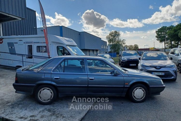 Renault R25 R 25 2.8 V6 160cv BACCARA d'origine FAIBLE KILOMETRAGE, excellent état, CARNET D'ENTRETIEN et MANUEL D'UTILISATION - <small></small> 11.990 € <small>TTC</small> - #7