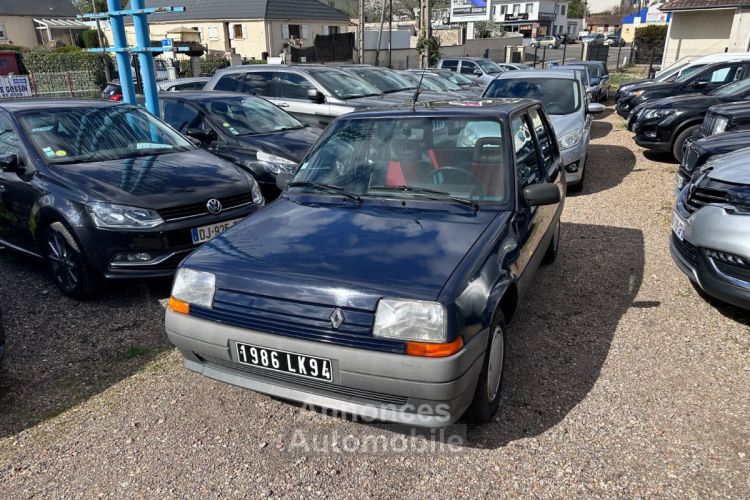 Renault R5 1.1 i tout option - <small></small> 5.990 € <small>TTC</small> - #2