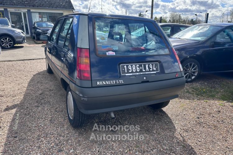 Renault R5 1.1 i tout option - <small></small> 5.990 € <small>TTC</small> - #3