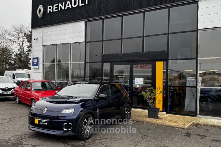 Renault R5 II E-TECH ELECTRIQUE 150 AUTONOMIE CONFORT TECHNO 52 KWH - <small></small> 34.490 € <small>TTC</small> - #1