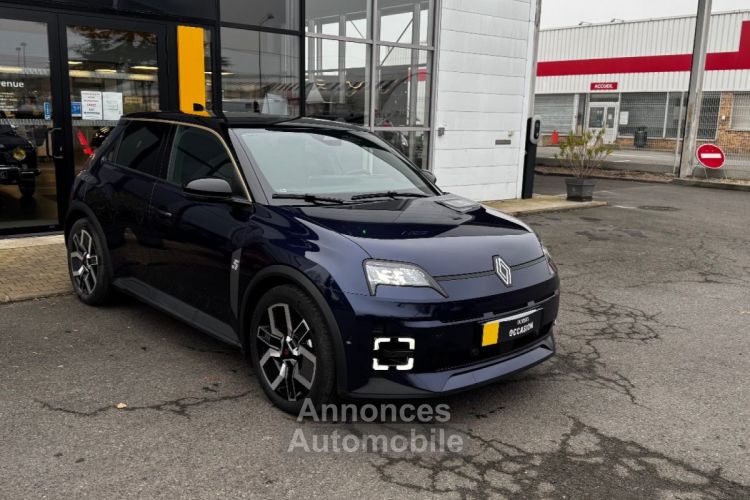 Renault R5 II E-TECH ELECTRIQUE 150 AUTONOMIE CONFORT TECHNO 52 KWH - <small></small> 34.490 € <small>TTC</small> - #3