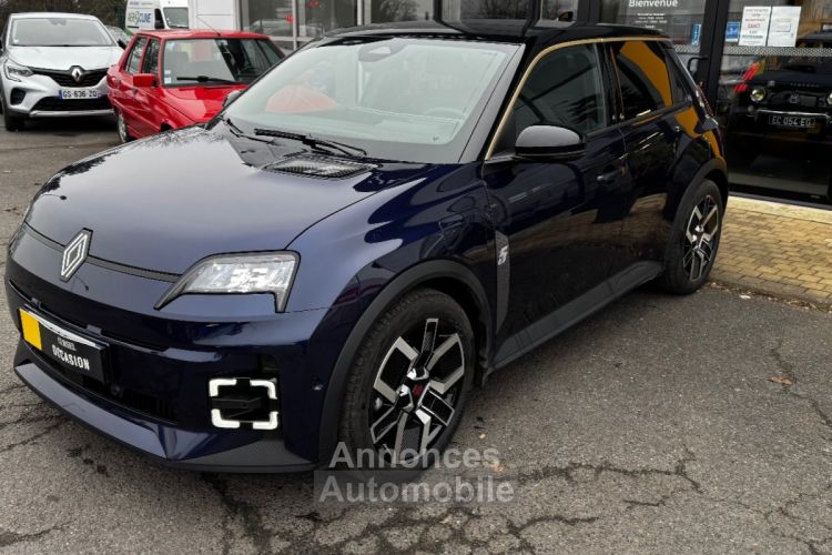 Renault R5 II E-TECH ELECTRIQUE 150 AUTONOMIE CONFORT TECHNO 52 KWH - <small></small> 34.490 € <small>TTC</small> - #10