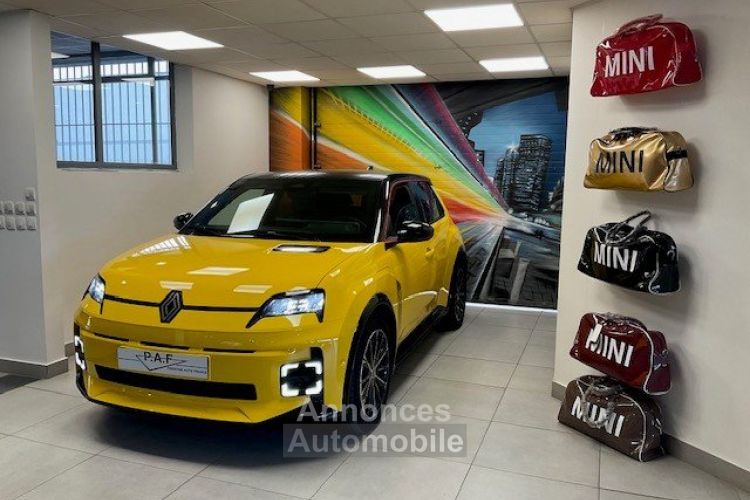 Renault R5 5 III E-TECH ELECTRIQUE 150CH ICONIC CINQ AUTONOMIE CONFORT - <small></small> 34.900 € <small>TTC</small> - #1