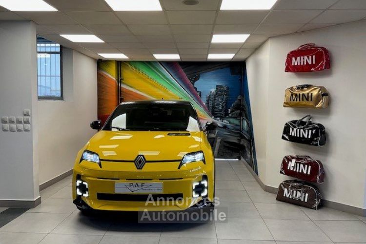 Renault R5 5 III E-TECH ELECTRIQUE 150CH ICONIC CINQ AUTONOMIE CONFORT - <small></small> 34.900 € <small>TTC</small> - #2