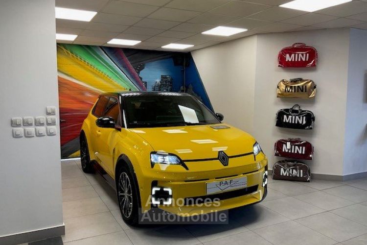 Renault R5 5 III E-TECH ELECTRIQUE 150CH ICONIC CINQ AUTONOMIE CONFORT - <small></small> 34.900 € <small>TTC</small> - #3