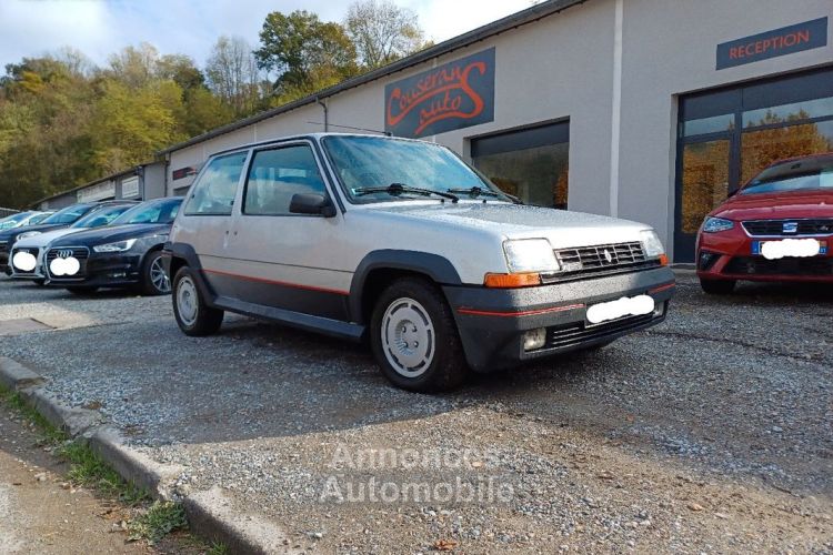 Renault R5 5 Super gt turbo - <small></small> 14.990 € <small>TTC</small> - #1