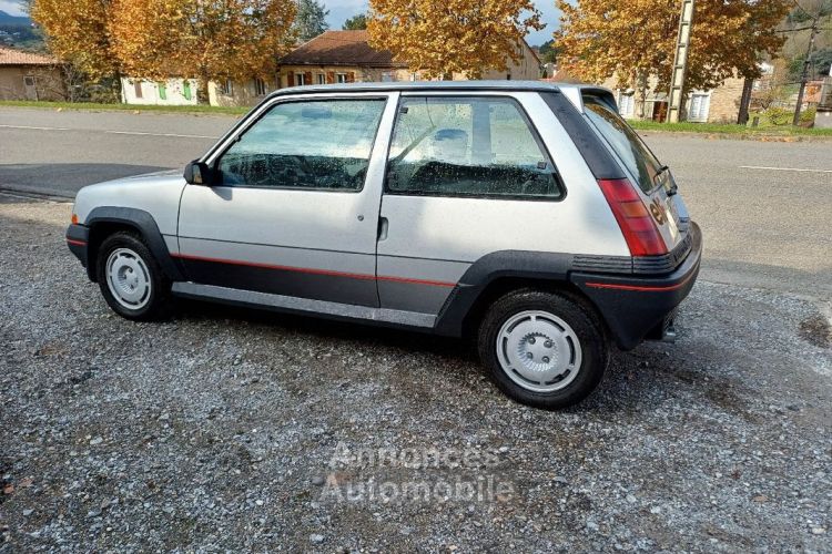 Renault R5 5 Super gt turbo - <small></small> 14.990 € <small>TTC</small> - #2