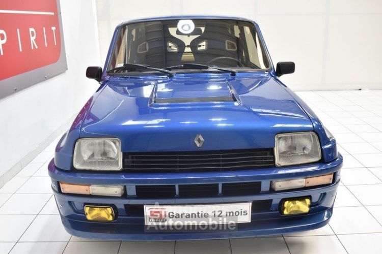 Renault R5 5 Turbo 2 - <small></small> 115.900 € <small>TTC</small> - #4