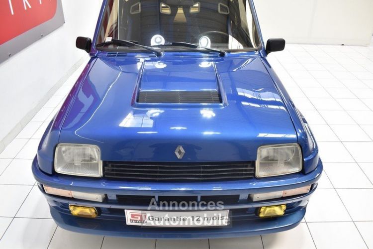 Renault R5 5 Turbo 2 - <small></small> 115.900 € <small>TTC</small> - #11